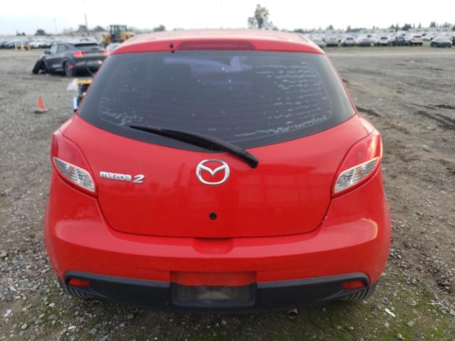 Photo 5 VIN: JM1DE1KZXD0152765 - MAZDA 2 