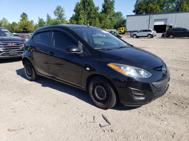 Photo 3 VIN: JM1DE1KZXD0167735 - MAZDA MAZDA2 