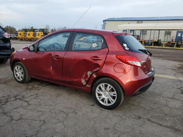 Photo 1 VIN: JM1DE1KZXE0171267 - MAZDA MAZDA2 SPO 