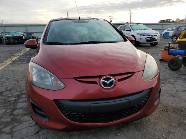 Photo 4 VIN: JM1DE1KZXE0171267 - MAZDA MAZDA2 SPO 