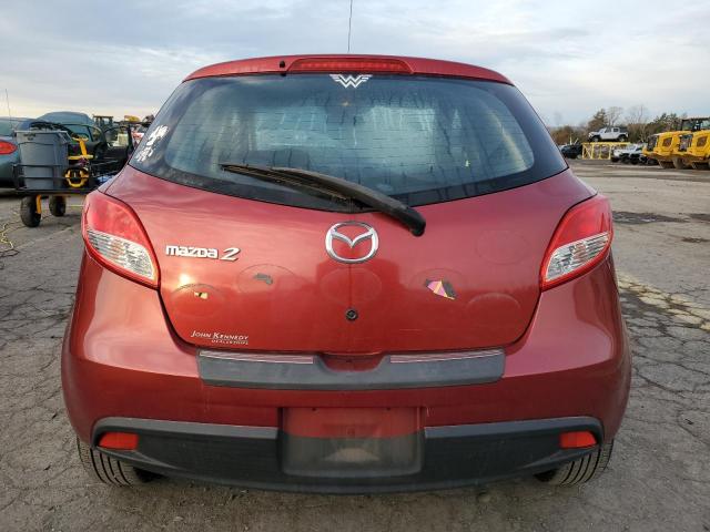 Photo 5 VIN: JM1DE1KZXE0171267 - MAZDA MAZDA2 SPO 