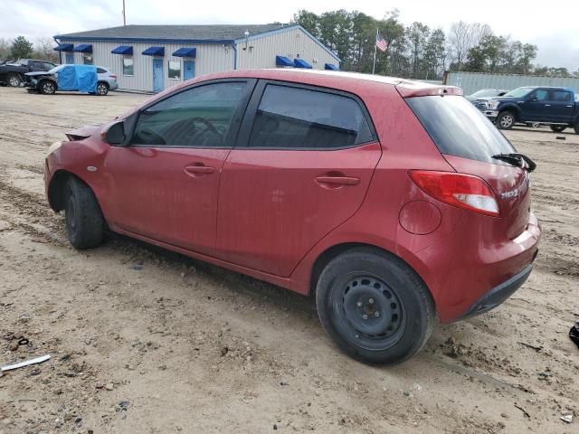 Photo 1 VIN: JM1DE1KZXE0172130 - MAZDA 2 