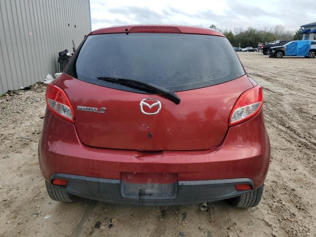 Photo 5 VIN: JM1DE1KZXE0172130 - MAZDA 2 