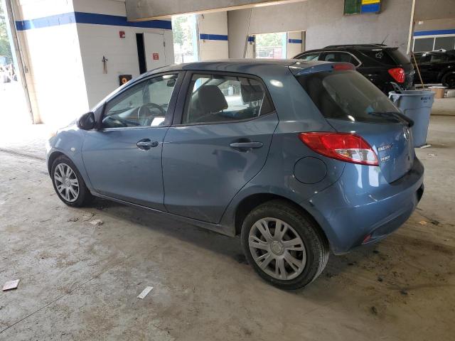 Photo 1 VIN: JM1DE1KZXE0177747 - MAZDA MAZDA2 SPO 