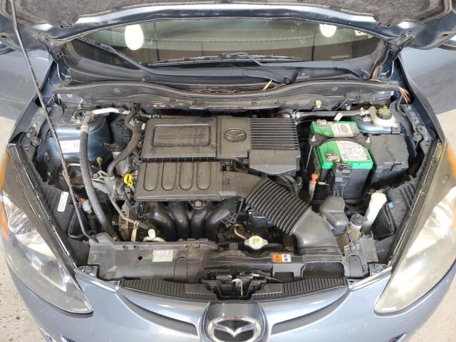 Photo 10 VIN: JM1DE1KZXE0177747 - MAZDA MAZDA2 SPO 