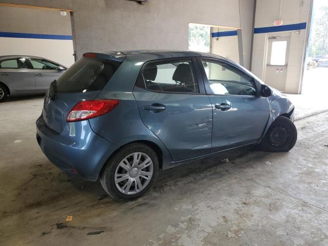 Photo 2 VIN: JM1DE1KZXE0177747 - MAZDA MAZDA2 SPO 