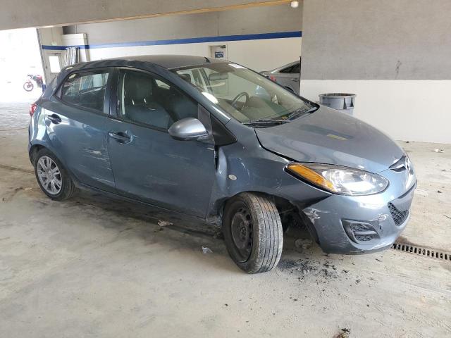 Photo 3 VIN: JM1DE1KZXE0177747 - MAZDA MAZDA2 SPO 