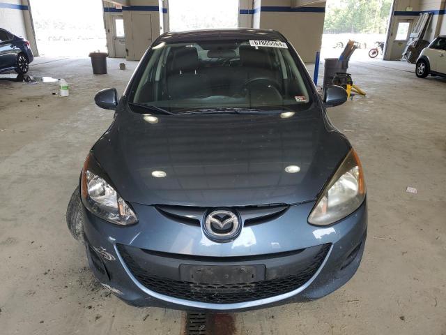 Photo 4 VIN: JM1DE1KZXE0177747 - MAZDA MAZDA2 SPO 