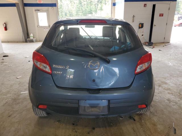 Photo 5 VIN: JM1DE1KZXE0177747 - MAZDA MAZDA2 SPO 