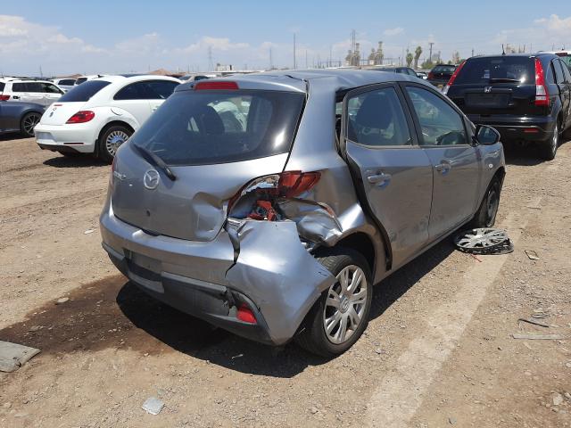 Photo 3 VIN: JM1DE1KZXE0184777 - MAZDA MAZDA2 SPO 