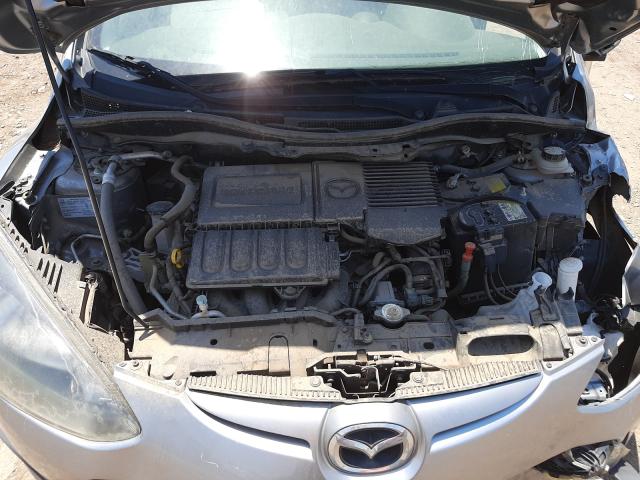 Photo 6 VIN: JM1DE1KZXE0184777 - MAZDA MAZDA2 SPO 