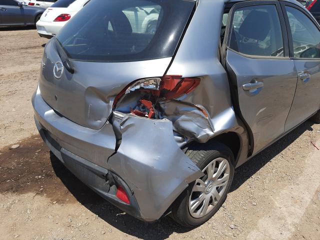 Photo 8 VIN: JM1DE1KZXE0184777 - MAZDA MAZDA2 SPO 