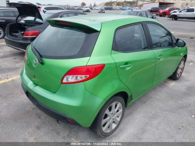 Photo 3 VIN: JM1DE1LY0C0133405 - MAZDA MAZDA2 