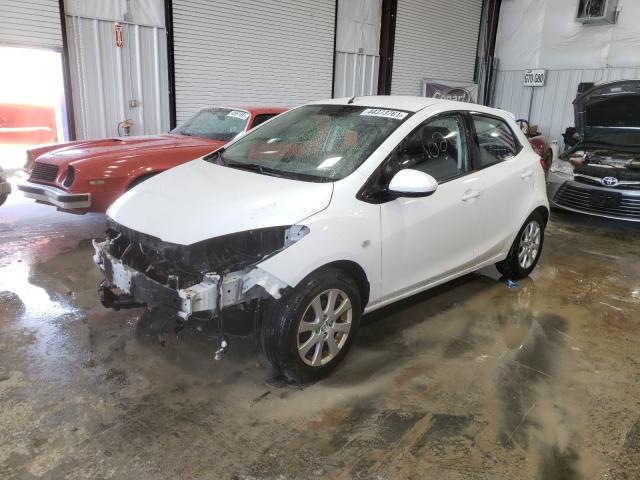 Photo 1 VIN: JM1DE1LY0C0140628 - MAZDA MAZDA2 