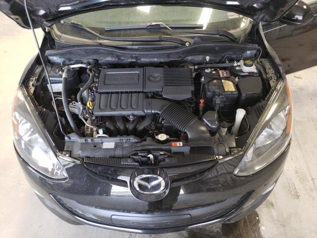 Photo 10 VIN: JM1DE1LY0C0147434 - MAZDA MAZDA2 