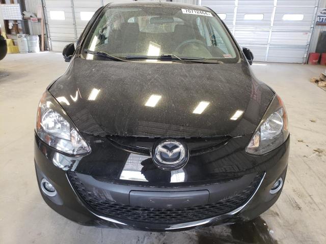 Photo 4 VIN: JM1DE1LY0C0147434 - MAZDA MAZDA2 