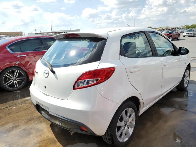 Photo 3 VIN: JM1DE1LY0D0162467 - MAZDA MAZDA2 