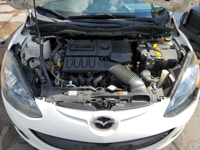 Photo 6 VIN: JM1DE1LY0D0162467 - MAZDA MAZDA2 