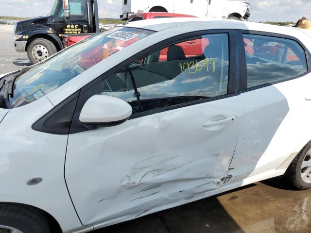 Photo 8 VIN: JM1DE1LY0D0162467 - MAZDA MAZDA2 