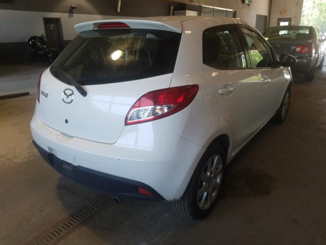 Photo 3 VIN: JM1DE1LY0D0163330 - MAZDA MAZDA2 