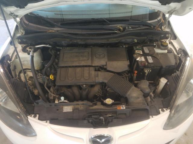 Photo 6 VIN: JM1DE1LY0D0163330 - MAZDA MAZDA2 