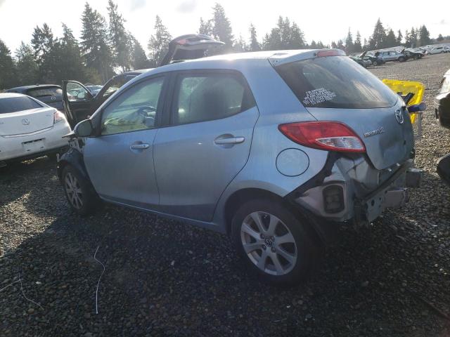 Photo 1 VIN: JM1DE1LY1D0155317 - MAZDA 2 