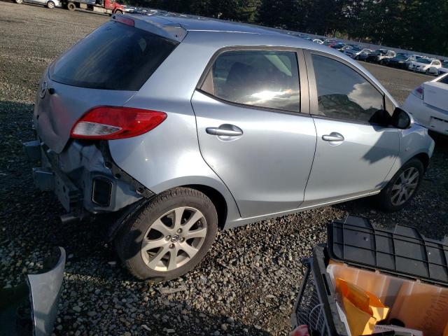 Photo 2 VIN: JM1DE1LY1D0155317 - MAZDA 2 