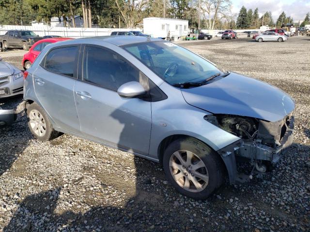 Photo 3 VIN: JM1DE1LY1D0155317 - MAZDA 2 