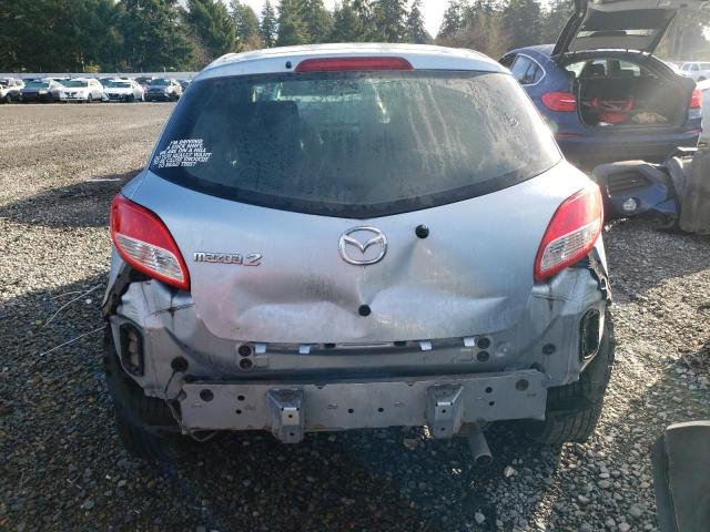 Photo 5 VIN: JM1DE1LY1D0155317 - MAZDA 2 