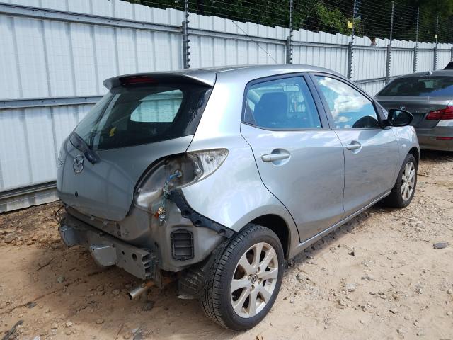 Photo 3 VIN: JM1DE1LY1D0157813 - MAZDA MAZDA2 