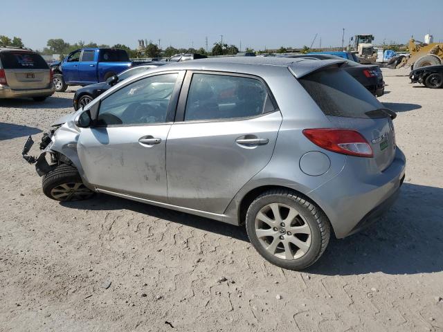 Photo 1 VIN: JM1DE1LY1D0158167 - MAZDA MAZDA2 