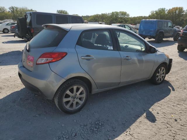 Photo 2 VIN: JM1DE1LY1D0158167 - MAZDA MAZDA2 