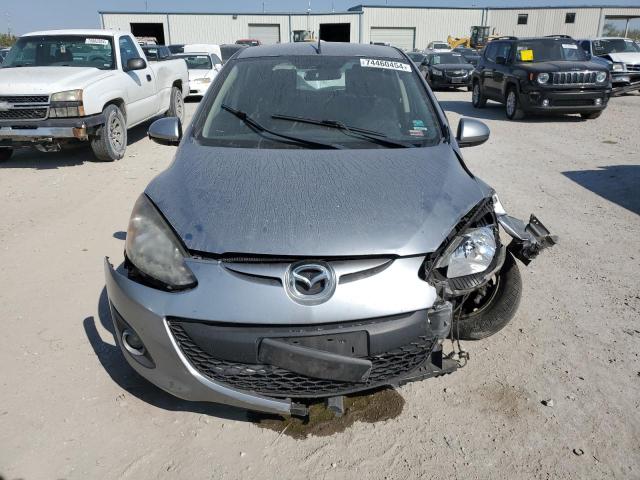 Photo 4 VIN: JM1DE1LY1D0158167 - MAZDA MAZDA2 