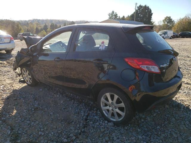 Photo 1 VIN: JM1DE1LY1D0162400 - MAZDA 2 