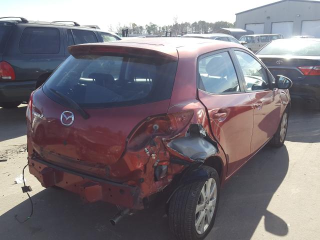 Photo 3 VIN: JM1DE1LY1E0182955 - MAZDA MAZDA2 TOU 