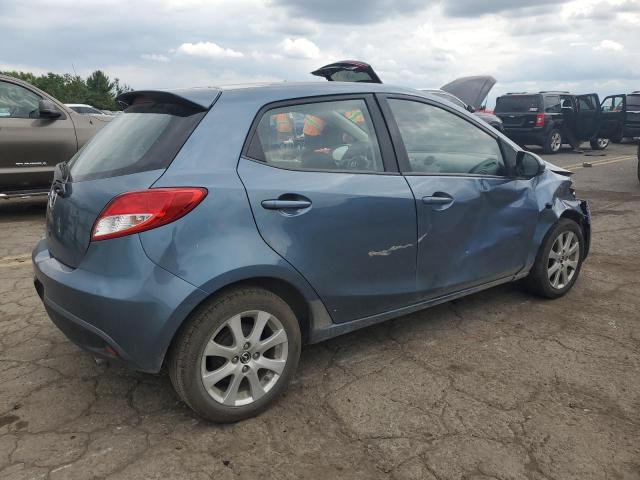 Photo 2 VIN: JM1DE1LY1E0184138 - MAZDA 2 