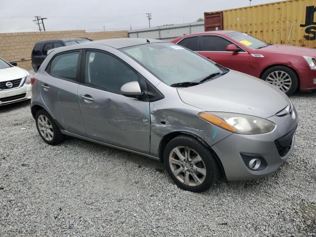 Photo 3 VIN: JM1DE1LY2C0140534 - MAZDA 2 