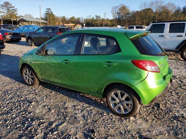 Photo 1 VIN: JM1DE1LY2D0153608 - MAZDA MAZDA2 