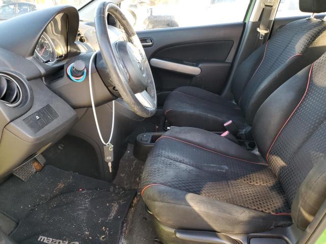 Photo 6 VIN: JM1DE1LY2D0153608 - MAZDA MAZDA2 