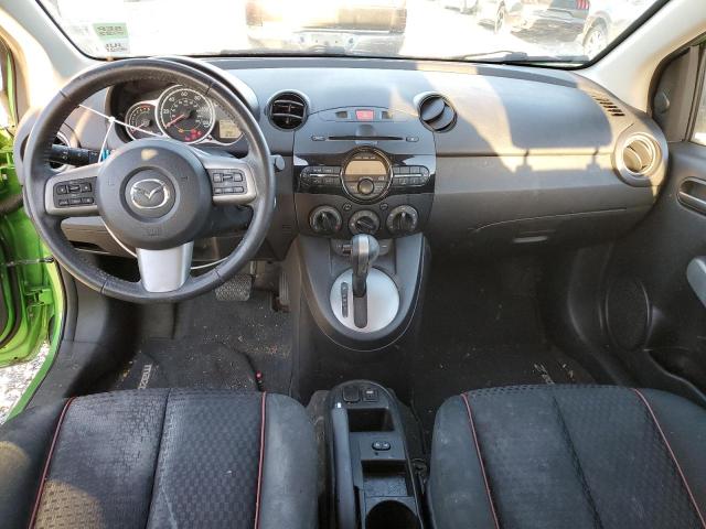 Photo 7 VIN: JM1DE1LY2D0153608 - MAZDA MAZDA2 