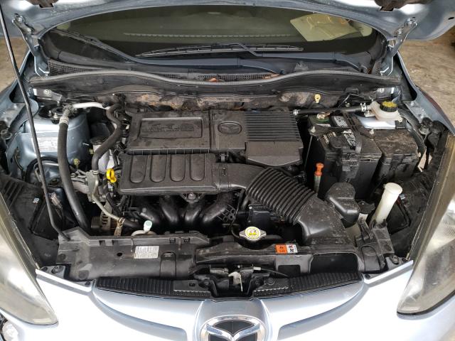 Photo 6 VIN: JM1DE1LY2D0155620 - MAZDA MAZDA2 