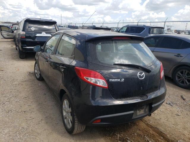 Photo 2 VIN: JM1DE1LY2D0156315 - MAZDA MAZDA2 