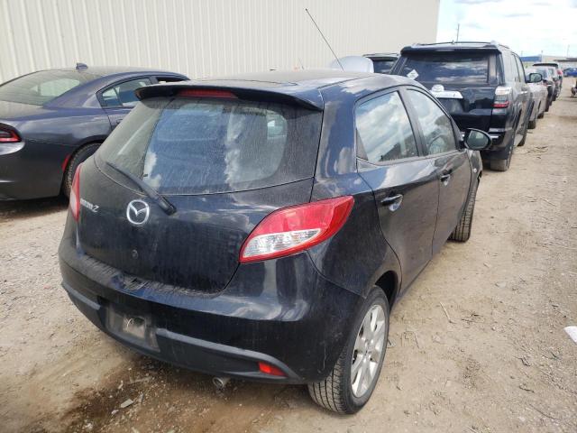 Photo 3 VIN: JM1DE1LY2D0156315 - MAZDA MAZDA2 