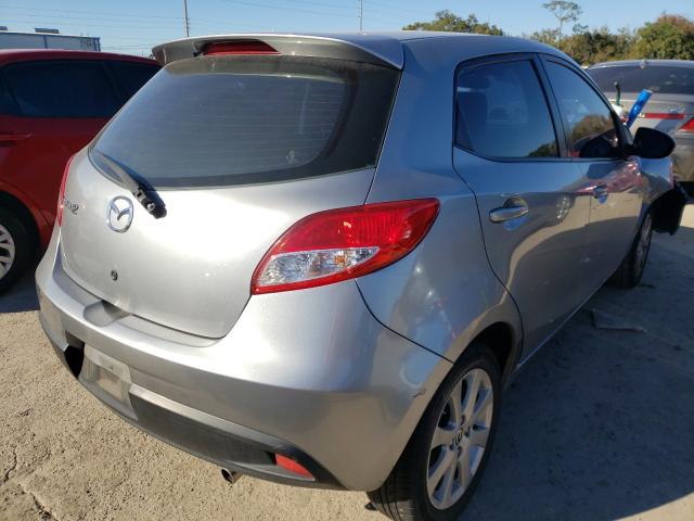 Photo 3 VIN: JM1DE1LY2D0160381 - MAZDA MAZDA2 