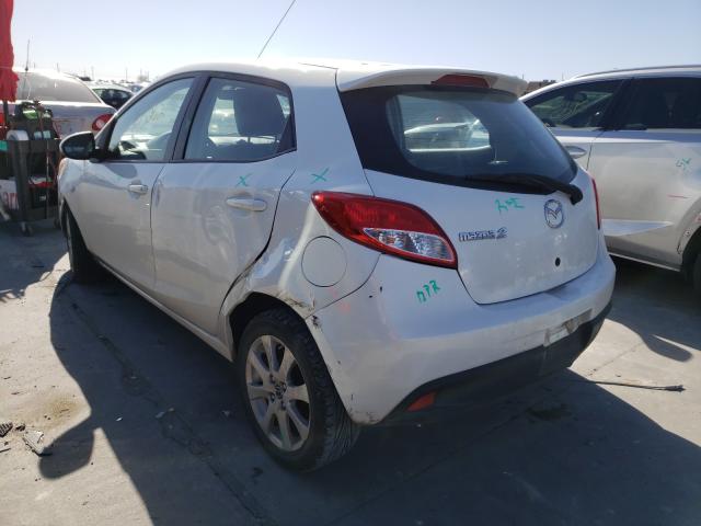 Photo 2 VIN: JM1DE1LY2D0162888 - MAZDA MAZDA2 