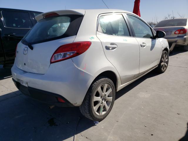 Photo 3 VIN: JM1DE1LY2D0162888 - MAZDA MAZDA2 