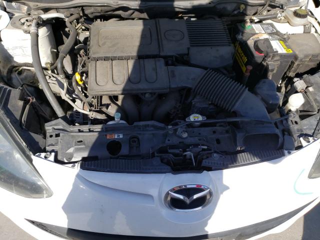 Photo 6 VIN: JM1DE1LY2D0162888 - MAZDA MAZDA2 