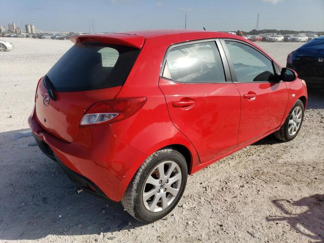 Photo 2 VIN: JM1DE1LY2D0163829 - MAZDA MAZDA2 