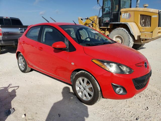 Photo 3 VIN: JM1DE1LY2D0163829 - MAZDA MAZDA2 