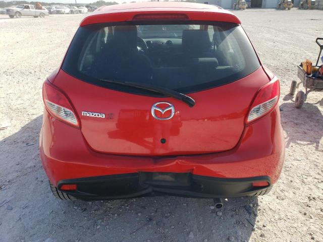 Photo 5 VIN: JM1DE1LY2D0163829 - MAZDA MAZDA2 